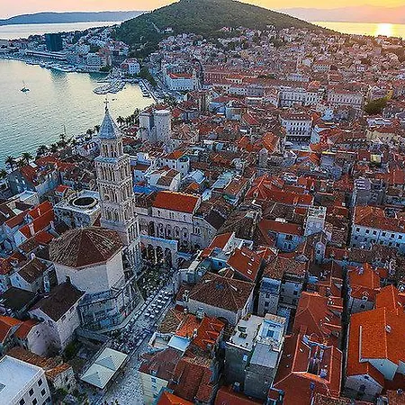 Periska Dalmatina Apartman Split