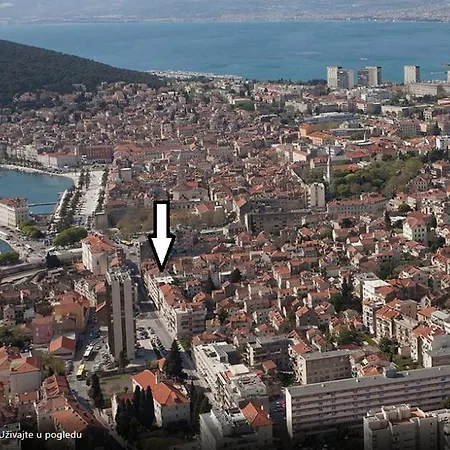 Apartman Periska Dalmatina Split