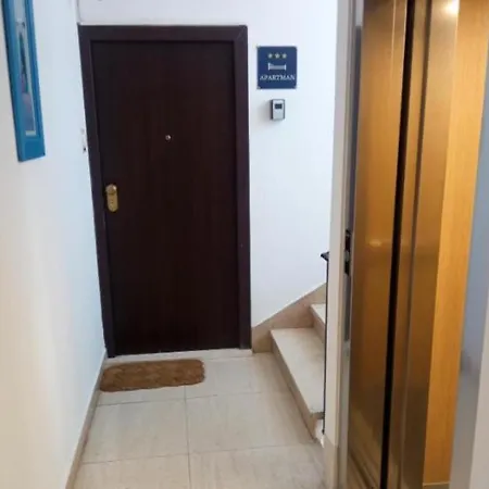Periska Dalmatina דירה *