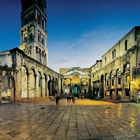 Apartman Periska Dalmatina