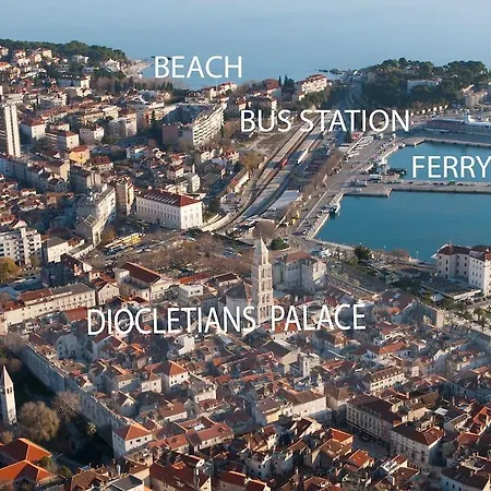 Periska Dalmatina * Split