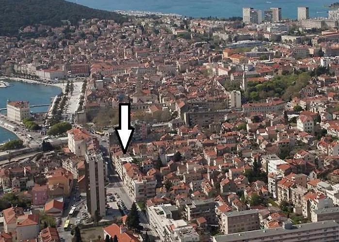 Lejlighed Periska Dalmatina Split