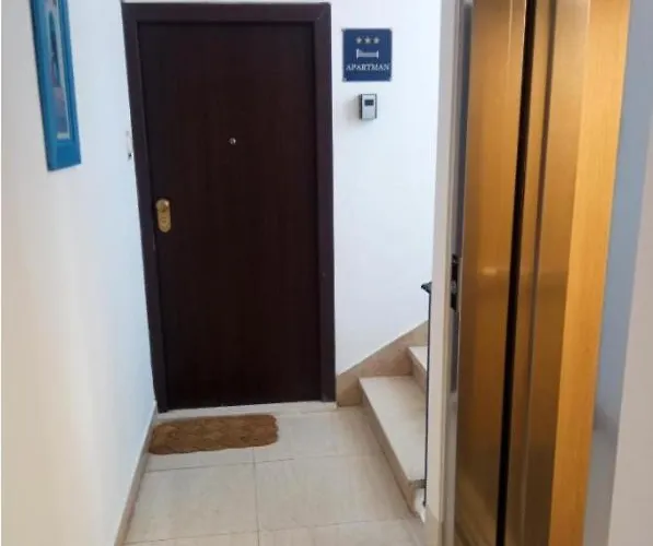 Periska Dalmatina Lejlighed *