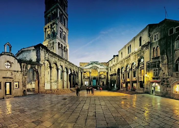 Lejlighed Periska Dalmatina