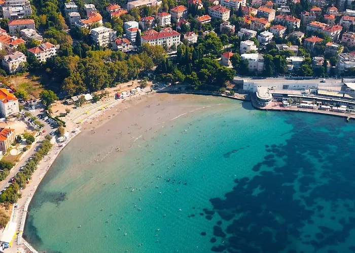 Periska Dalmatina Lejlighed *