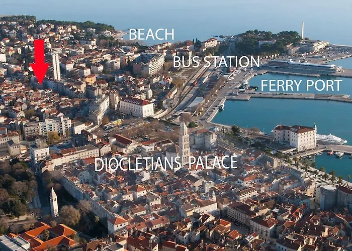 Periska Dalmatina * Split