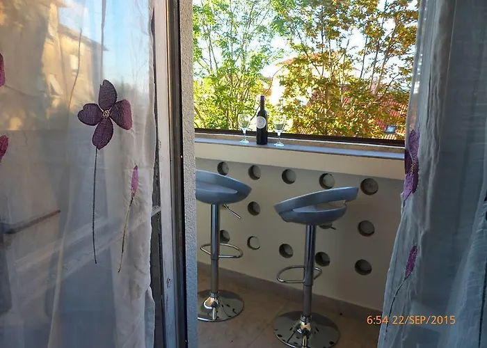 Periska Dalmatina Lejlighed *