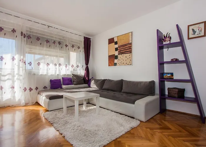 Periska Dalmatina Apartamento Split