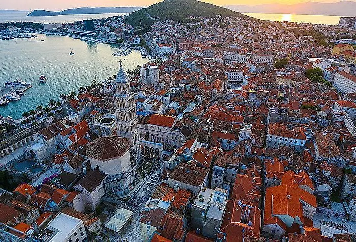 Periska Dalmatina Apartamento Split