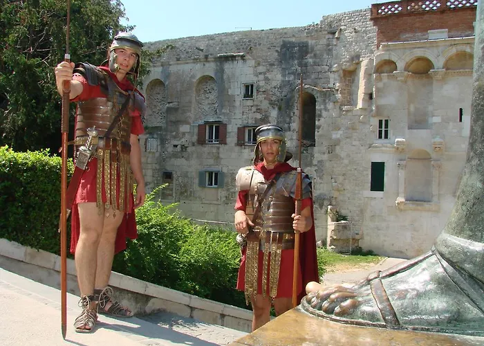 Periska Dalmatina Apartamento